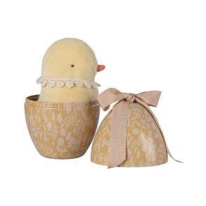 Maileg Påskeæg m. Kylling