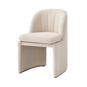 &Tradition Loafer Side Chair SC106 Stol
