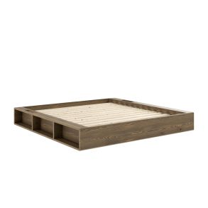 Karup Design Ziggy Sengeramme - Carob Brunlakkert 106