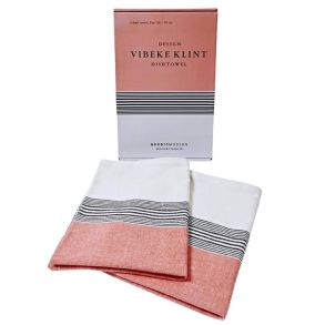 Nordic Modern Vibeke Klint Viskestykker