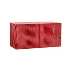 HAY Perforert Skap Vegg Liten