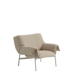 Muuto Wrap Lounge Chair - Sabi 151/Black