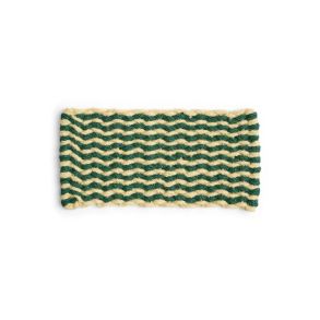 HAY Coco Door Mat Stripe Wave
