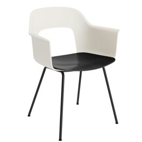 HAY Layout Armchair 212 (Black) Spisebordsstol