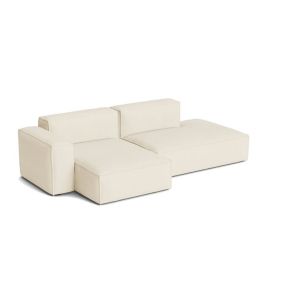 HAY Mags Soft 2.5 Low Seater with removable cover, Comb. 3 Left