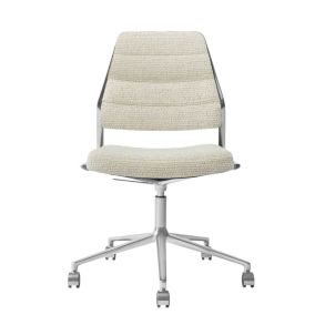 Vipp Swivel Chair Castors Vipp454+ Stol