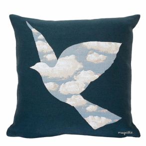 Poulin Design Magritte pude Loiseau de ciel