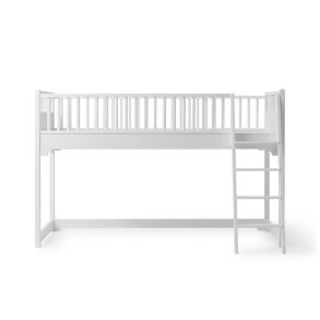 Oliver Furniture Seaside Classic Halvhj Seng