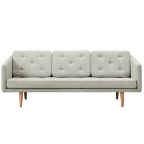 Fredericia Furniture No. 1 3-seters sofa