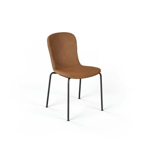 SACKit Chair no. One S1 Steel Frame Spisebordsstol