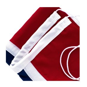 Langkilde & S�n Norwegian Flag With Flag Line