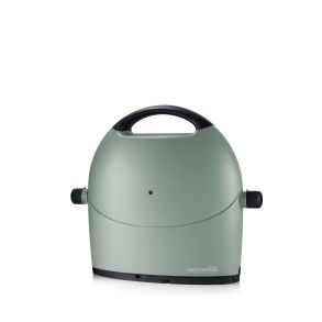 NomadiQ Transportable E-BBQ Electric BBQ Green
