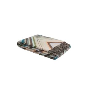 Missoni Chevron Throw Plaid