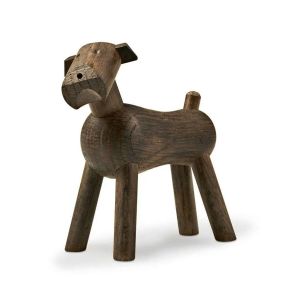 Kay Bojesen Tim the dog