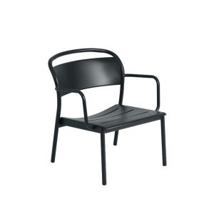 Muuto Linear Steel Garden Lounge Chair