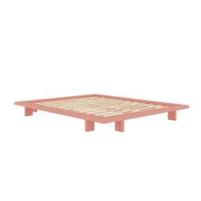 Karup Design Japan Bed Sengeramme - Pink Sky Lacquered 405