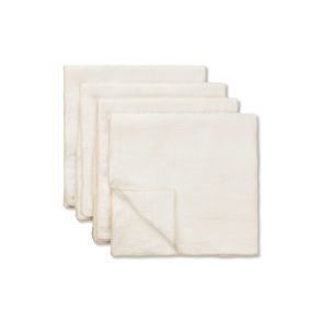 Tameko Merrow Linen napkins 50x50 cm (4 pcs.)