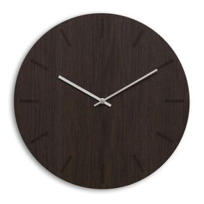 Hemverk Vægur Mørk Eg