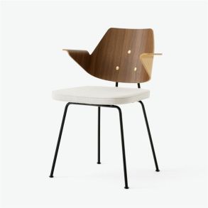 &Tradition RFH Spisebordsstol m. Armlæn RD7