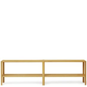 Form & Refine Leaf Shelf 2 x 2 Shelf