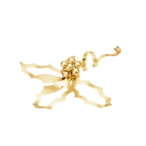 Georg Jensen Jul 2026 Julornament f�r bordet Stor