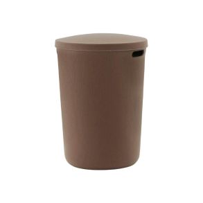 Normann Copenhagen Hide Laundry Basket Vasketøjskurv