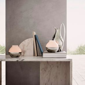 Georg Jensen HK Hurricane Lysestage