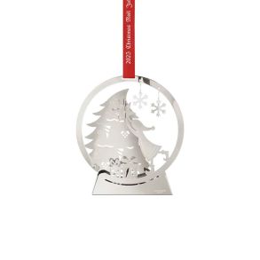 Georg Jensen Christmas Clock 2025