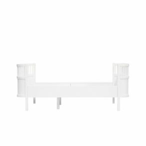 Sebra Junior og Grow Brneseng Hvid