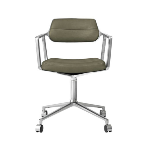 Vipp Swivel Chair Castors Stol Vipp453