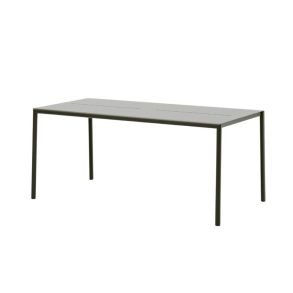 New Works Outdoor May Table 170x85 Garden Table