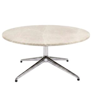 Sibast Primum Lounge Table (�80 cm) Polished Lounge Table
