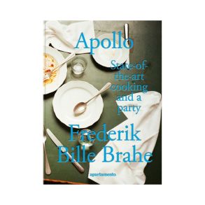 New Mags Apollo: State-Of-The-Art Cooking and A Party