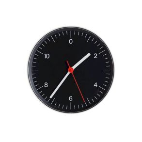 HAY Wall Clock (Recycled) 