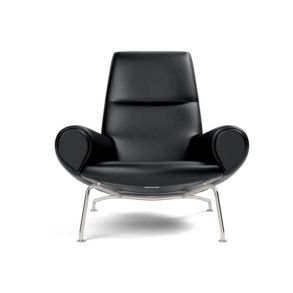Fredericia Furniture Wegner Queen Chair 1010 Lænestol