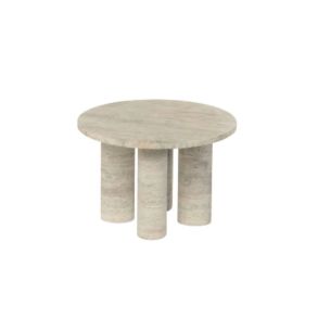 Blomus VOLOS Side Table Round Sidebord
