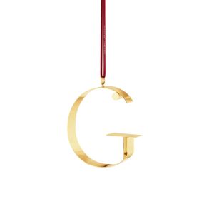 Georg Jensen Bogstavornament
