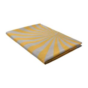 Langkilde & Son Yellow Circus Cloth