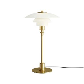 Louis Poulsen PH 2/1 Bordlampe - Messing