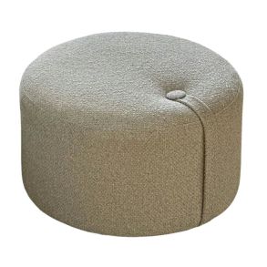 We Do Wood Designbite Pouf Large