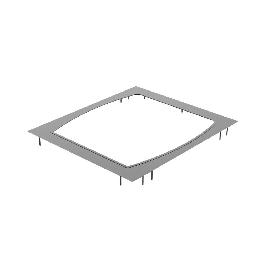 Witt Pizza Trolley Master Top Plate For 16