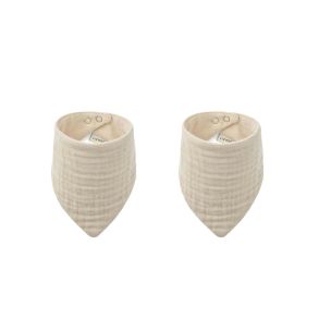 LIEWOOD Living Nursery Andrea Bib 2-Pack