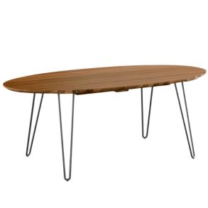 Naver Collection GM6600 Oval Dining Table