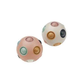 LIEWOOD Living Play Time Solene Puzzle Ball 2-Pack