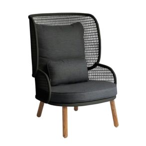 Mindo 118 High Back Lounge Chair Garden Chair