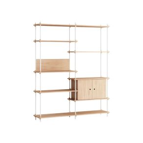 Moebe Shelving Cabinet Tall