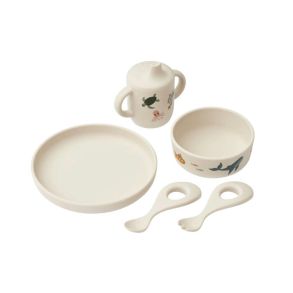 LIEWOOD Living Mealtime Ryle Printed Tableware Set