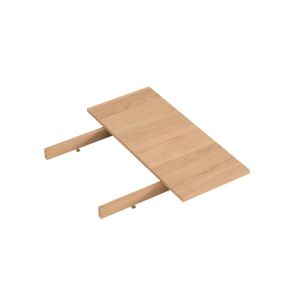 Moebe Rectangular Dining Table Extension Leaf