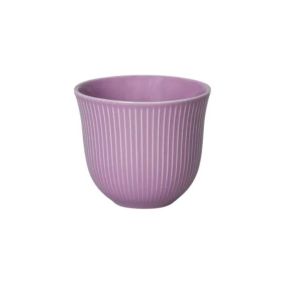 Loveramics Embossed Cup Purple