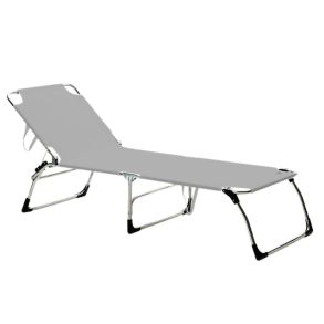 Fiam Amigo XXL Sun Lounger